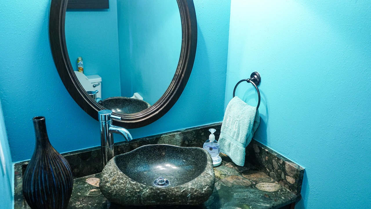Photo of Bathroom in Sunset Beach