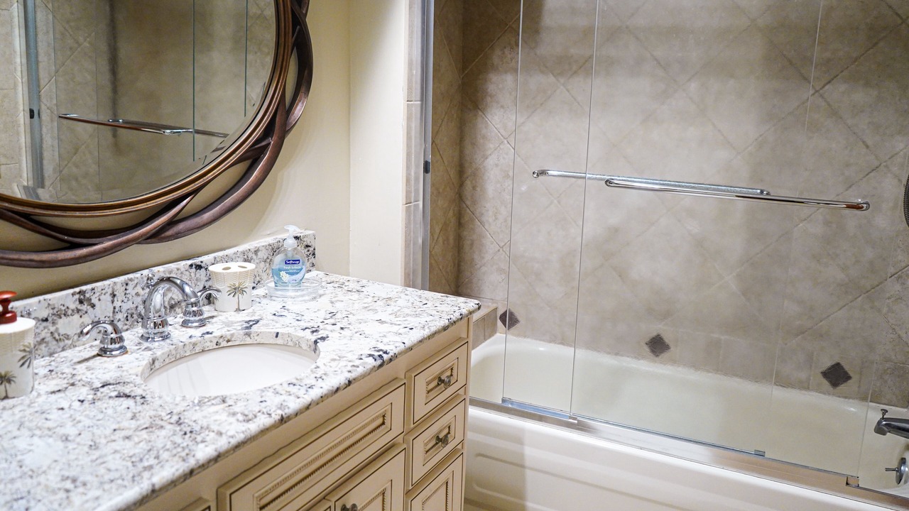 Photo of Bathroom in Sunset Beach