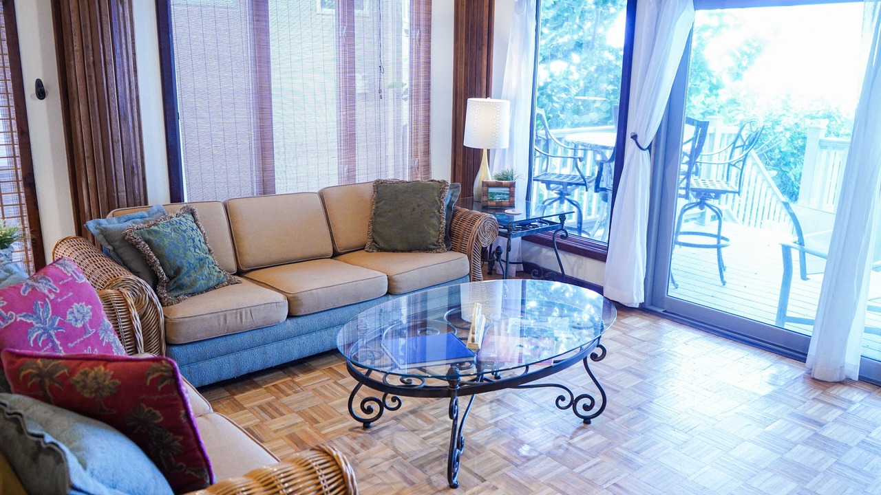 Photo of Livingroom in Sunset Beach