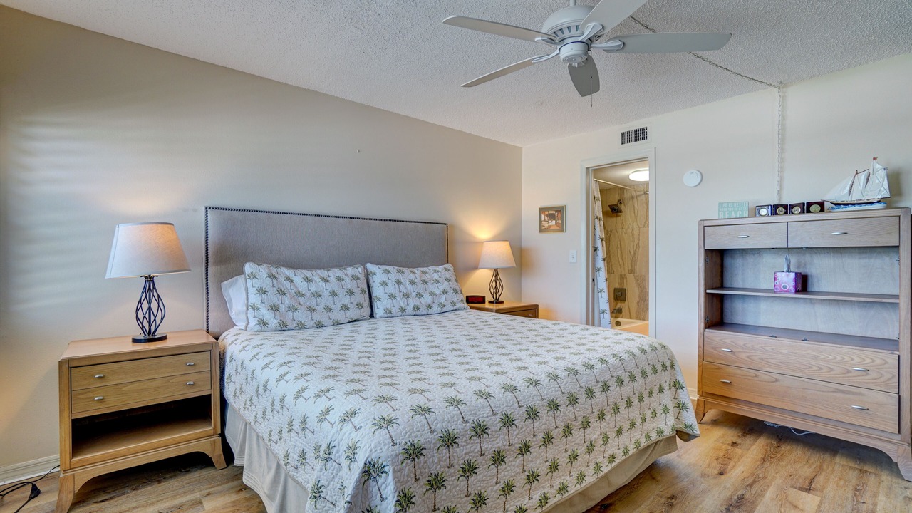 Photo of Bedroom in Indian Rocks Beach