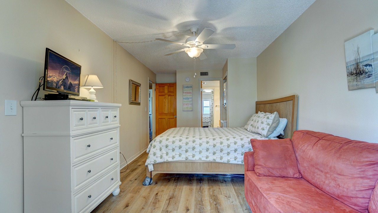 Photo of Bedroom in Indian Rocks Beach