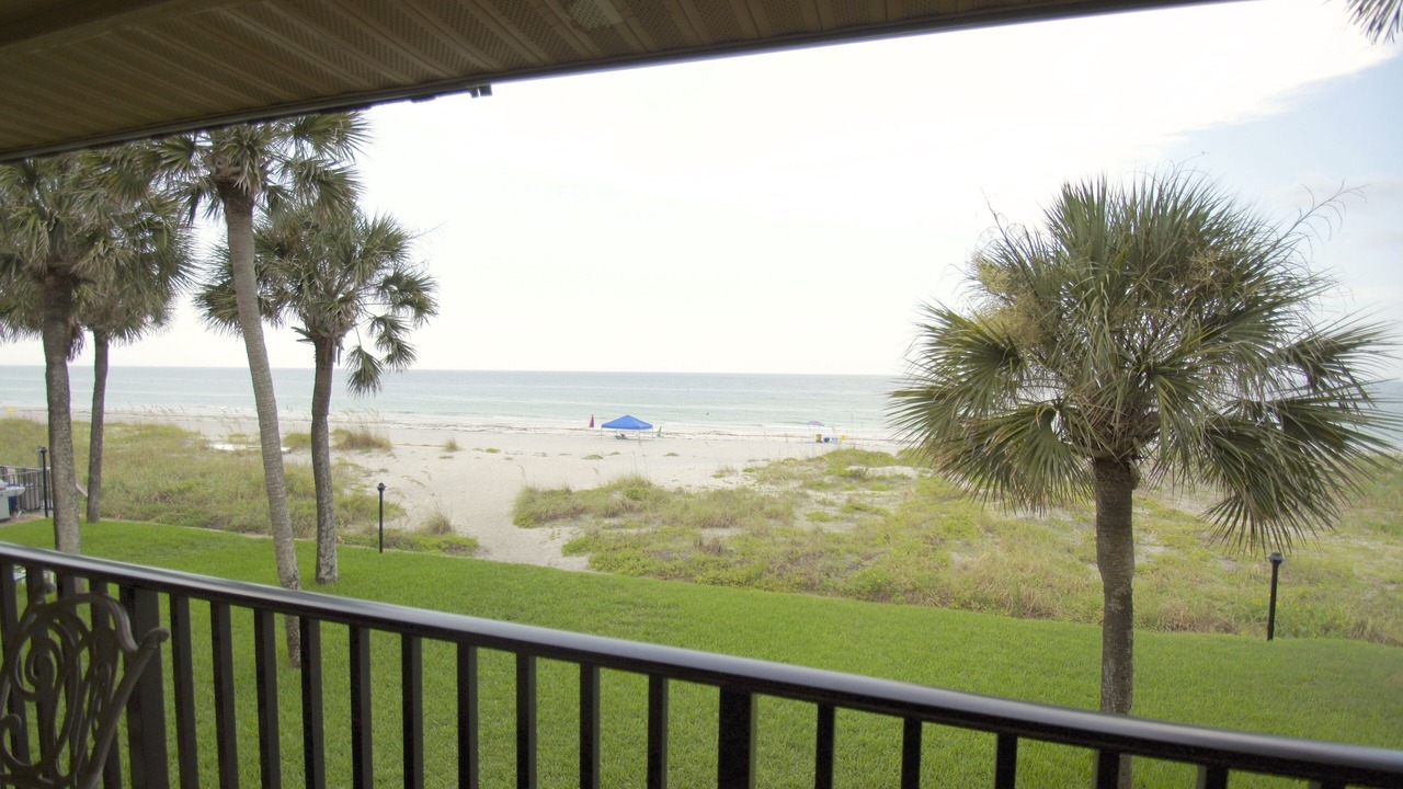 Photo of Patio Balcony in Indian Rocks Beach