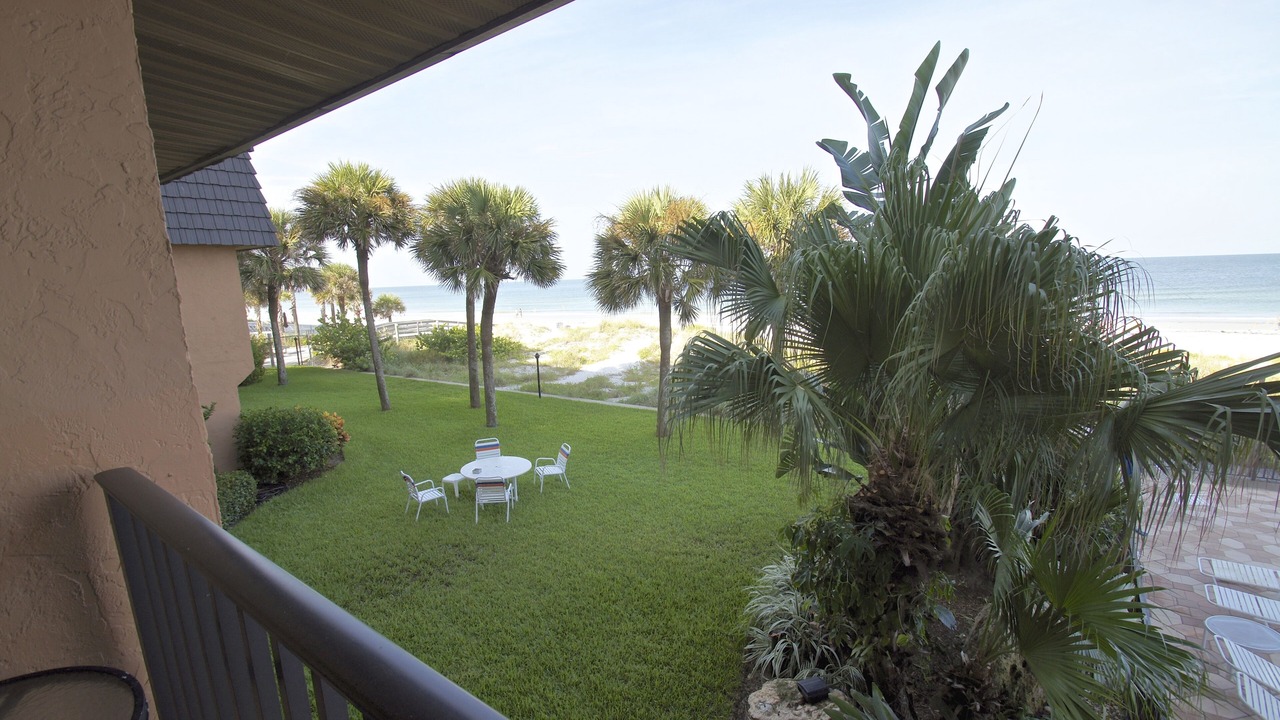 Photo of Patio Balcony in Indian Rocks Beach