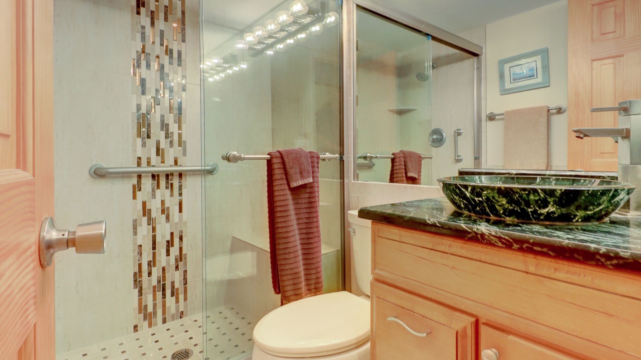 Photo of Bathroom in Indian Rocks Beach