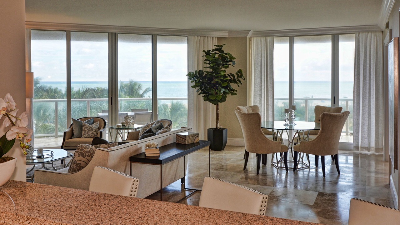 Photo of Livingroom in Singer Island