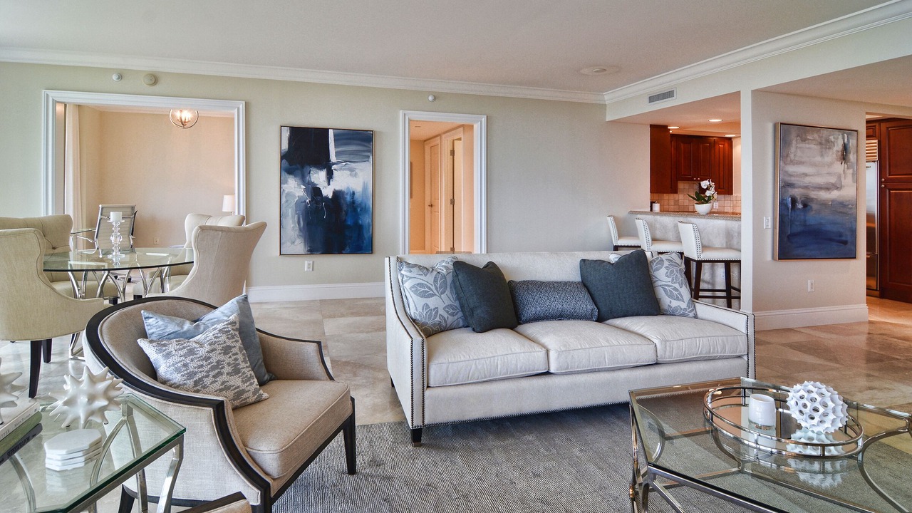 Photo of Livingroom in Singer Island