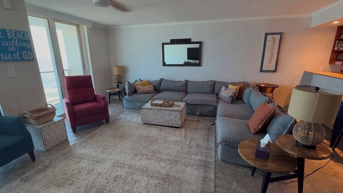 Photo of Livingroom in Villa Sabine