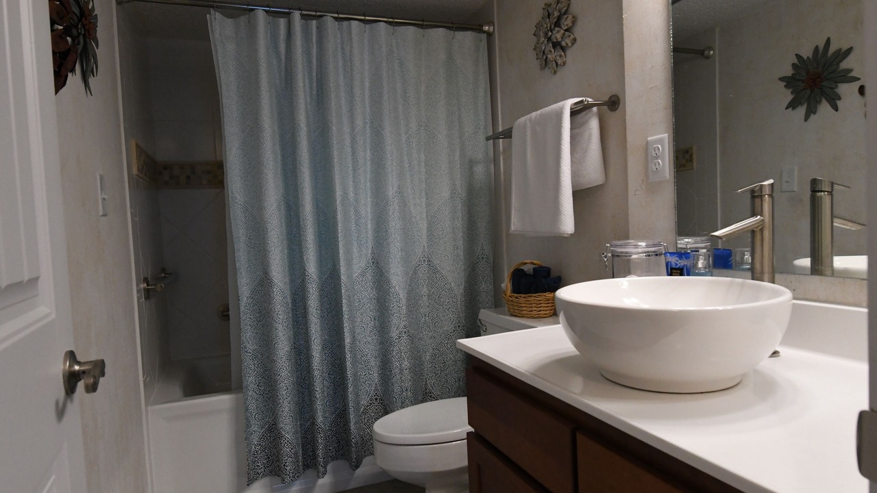 Photo of Bathroom in Villa Sabine