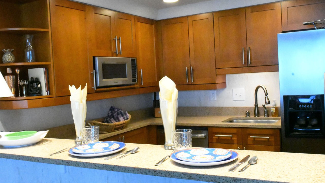 Photo of Kitchen in Villa Sabine