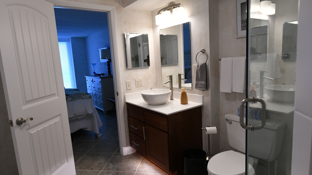 Photo of Bathroom in Villa Sabine