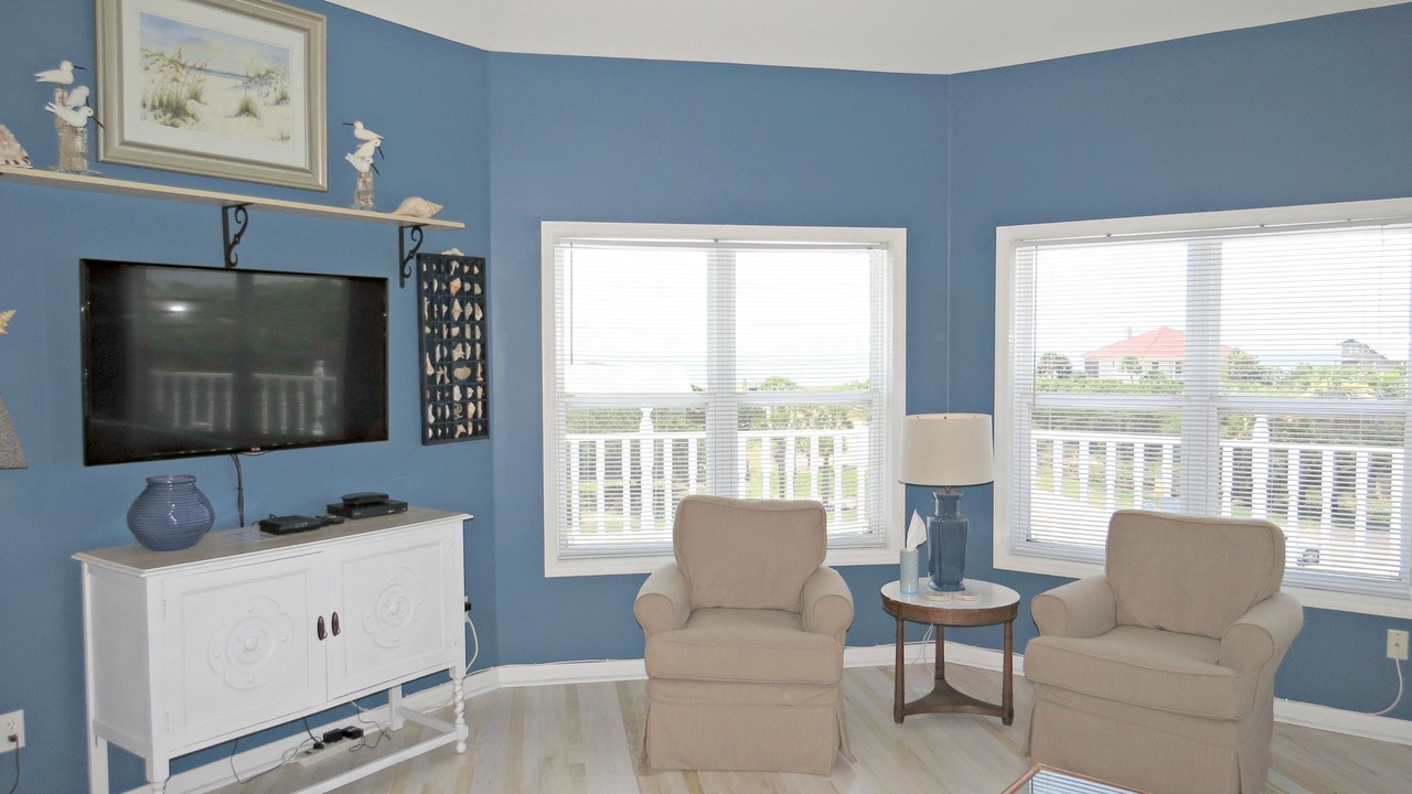 Photo of Bedroom in St. George Island