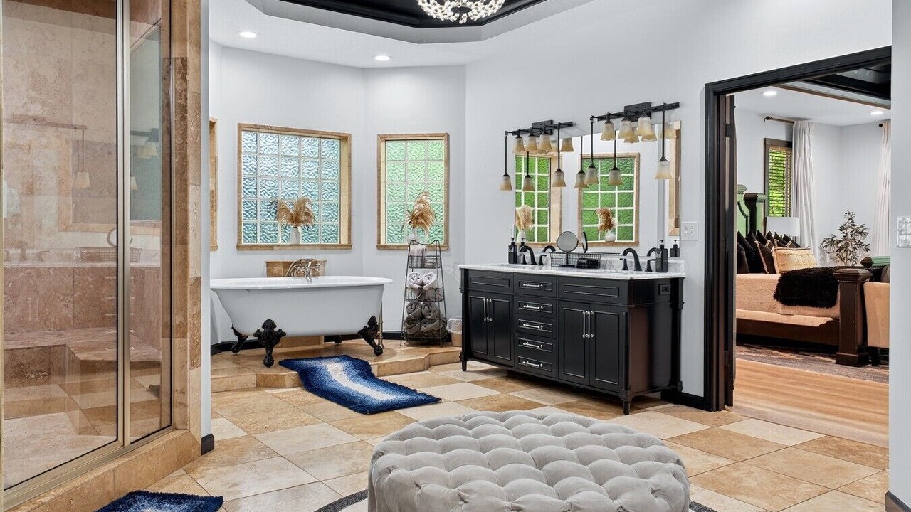 Photo of Bathroom in Blue Ridge