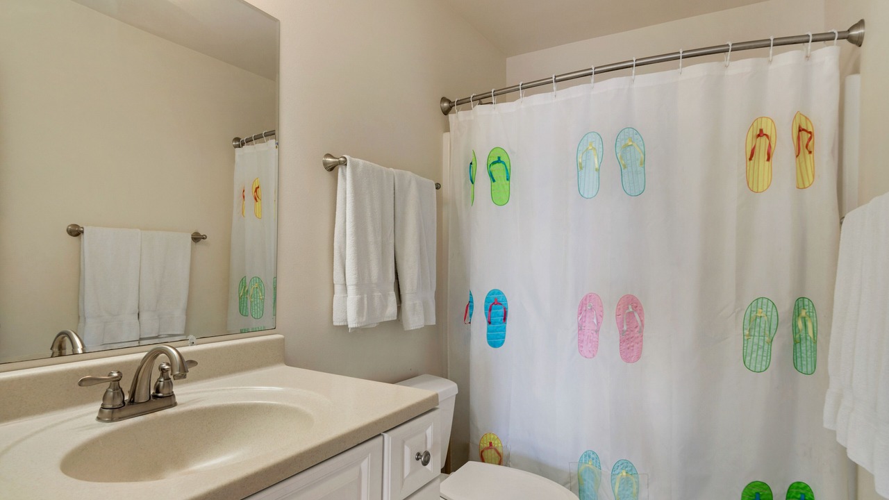 Photo of Bathroom in Villa Primera