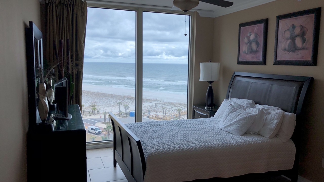 Photo of Bedroom in Pensacola Beach