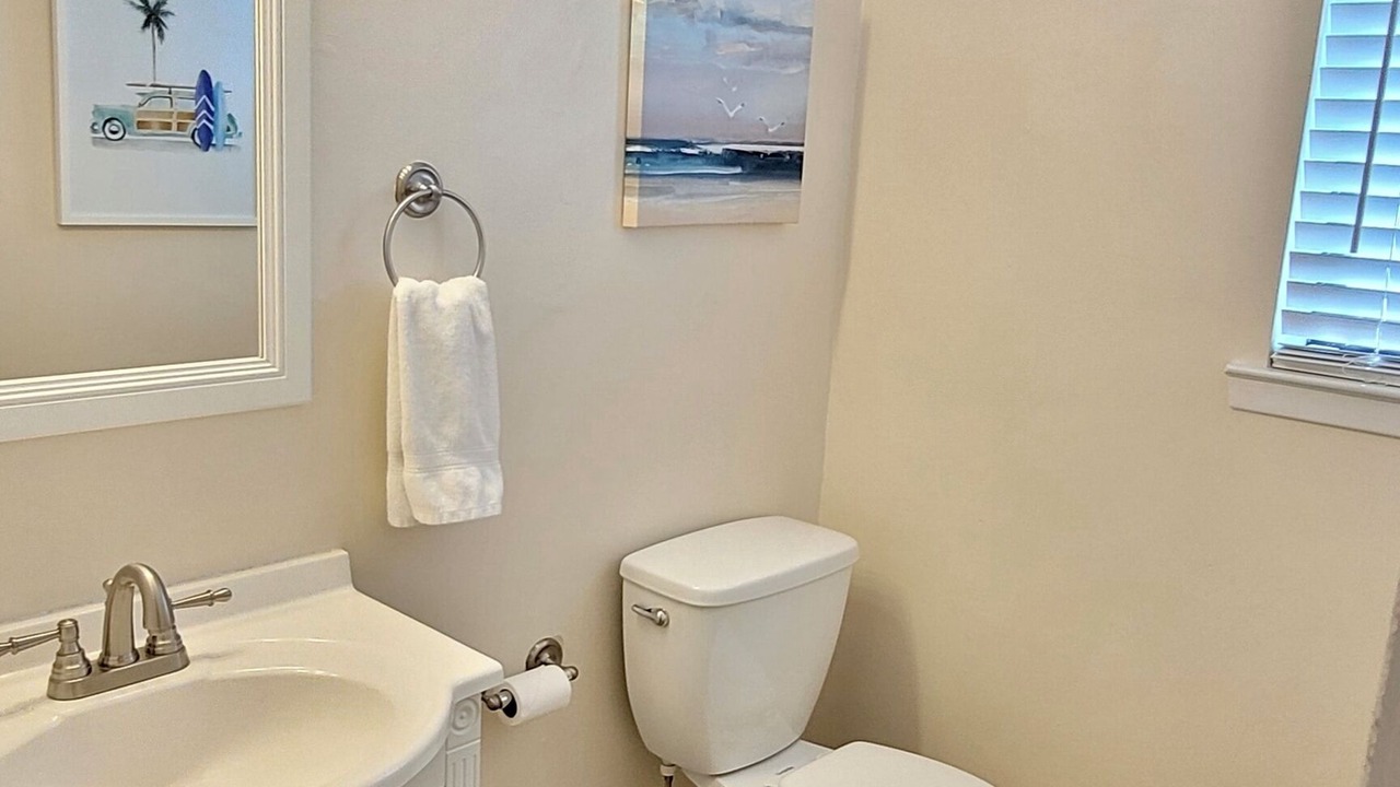 Photo of Bathroom in Miramar Beach