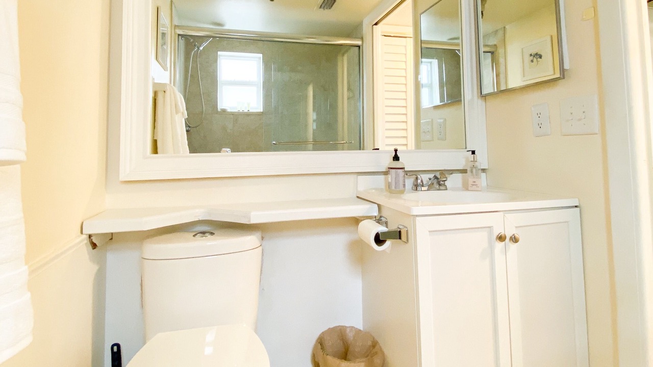 Photo of Bathroom in Jacksonville Beach