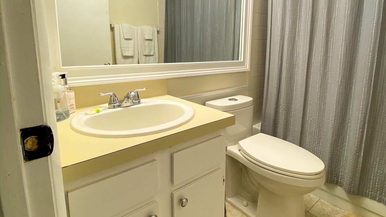 Photo of Bathroom in Jacksonville Beach