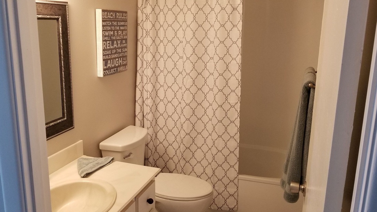 Photo of Bathroom in Daytona Beach