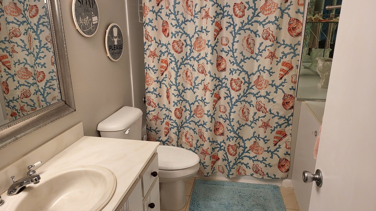 Photo of Bathroom in Daytona Beach
