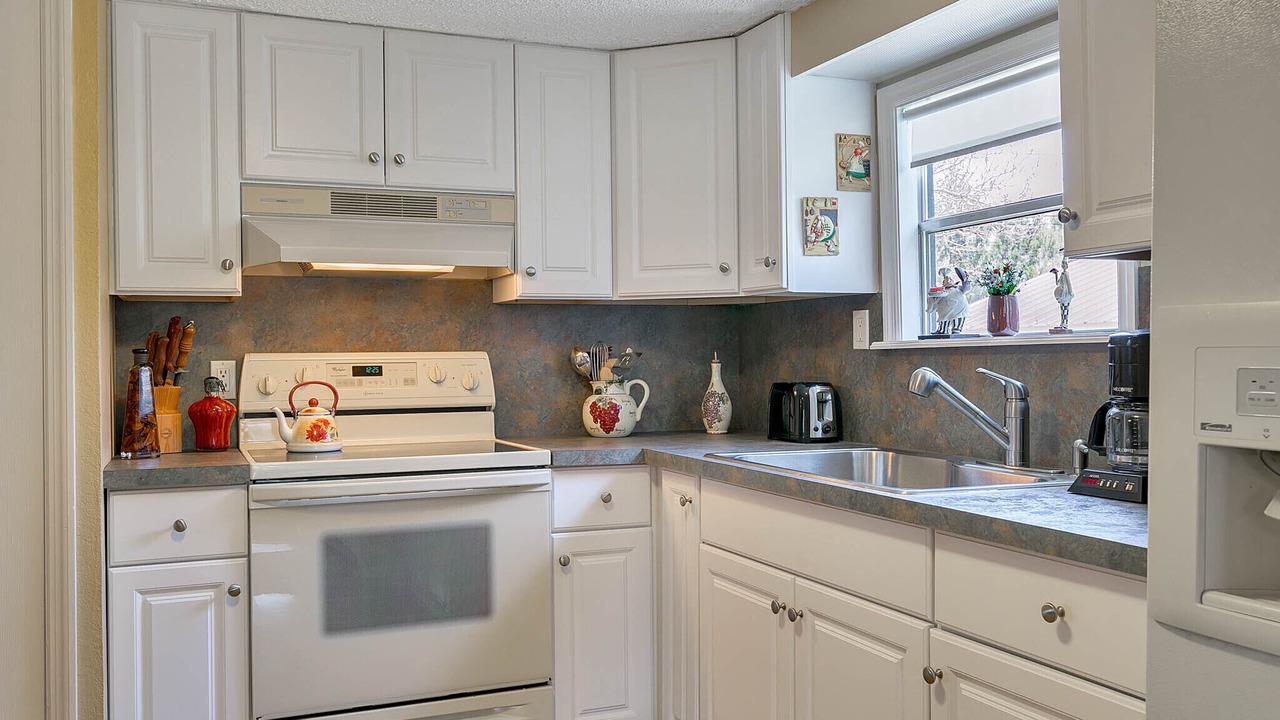 Photo of Kitchen in Crystal River