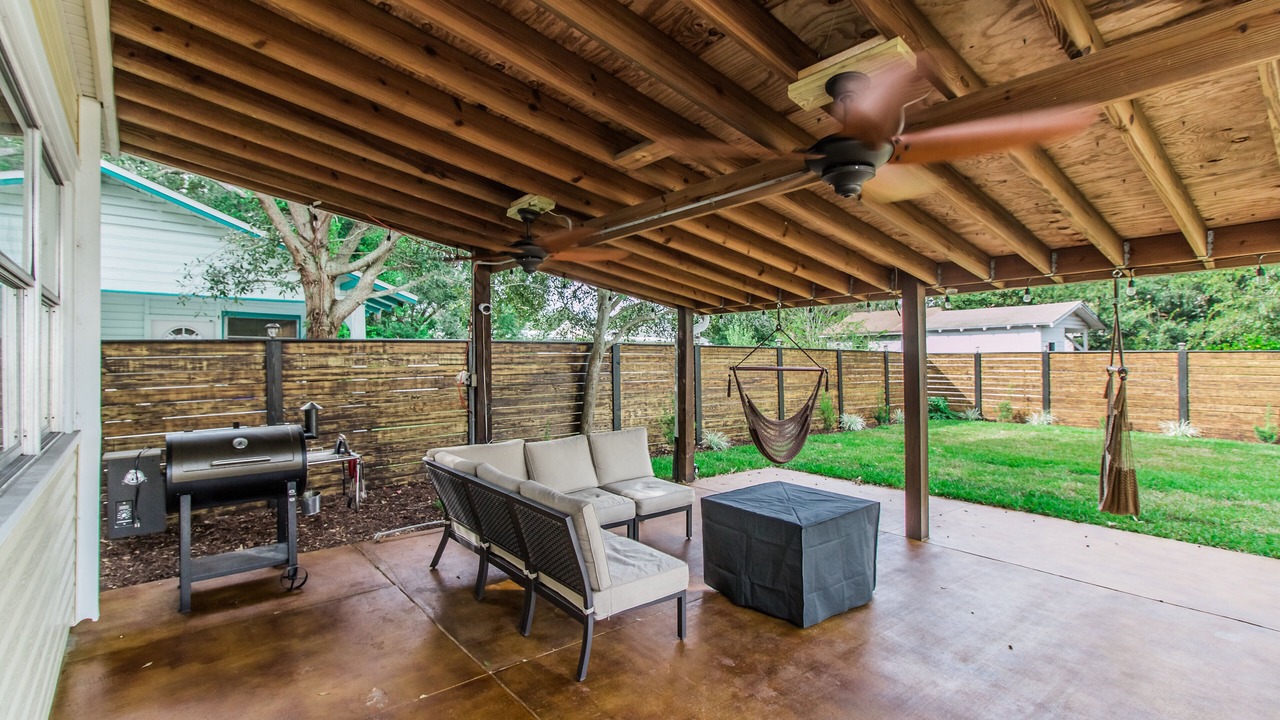 Photo of Patio Balcony in Lakeland