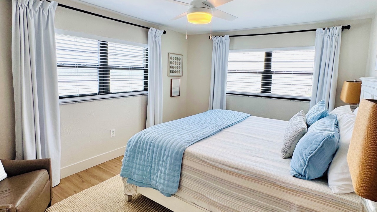 Photo of Bedroom in New Smyrna Beach