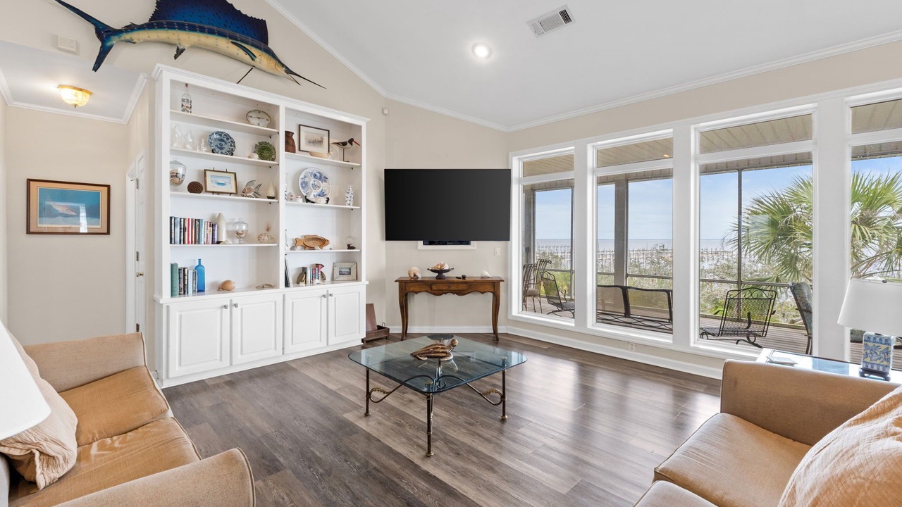 Photo of Livingroom in Cape San Blas