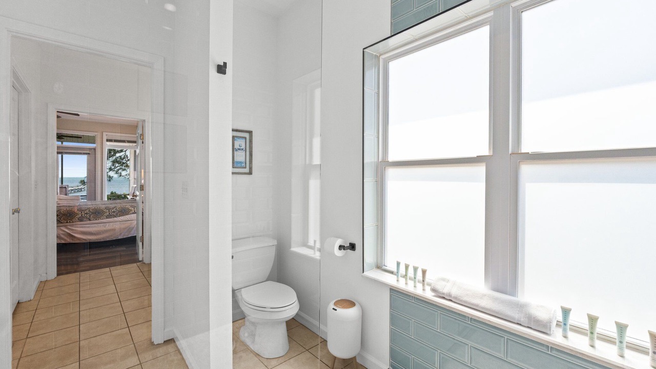 Photo of Bathroom in Cape San Blas