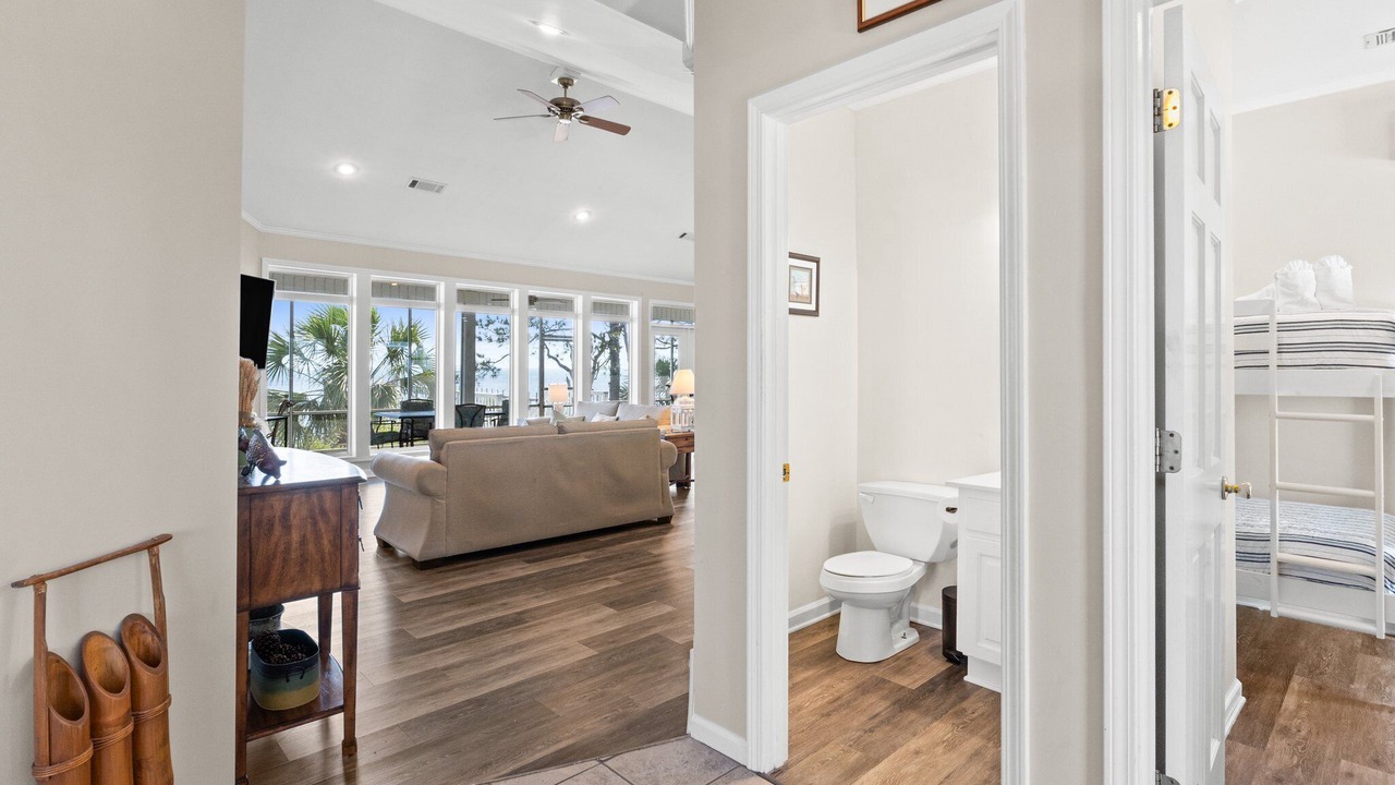 Photo of Bedroom in Cape San Blas