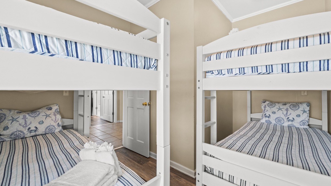 Photo of Bedroom in Cape San Blas
