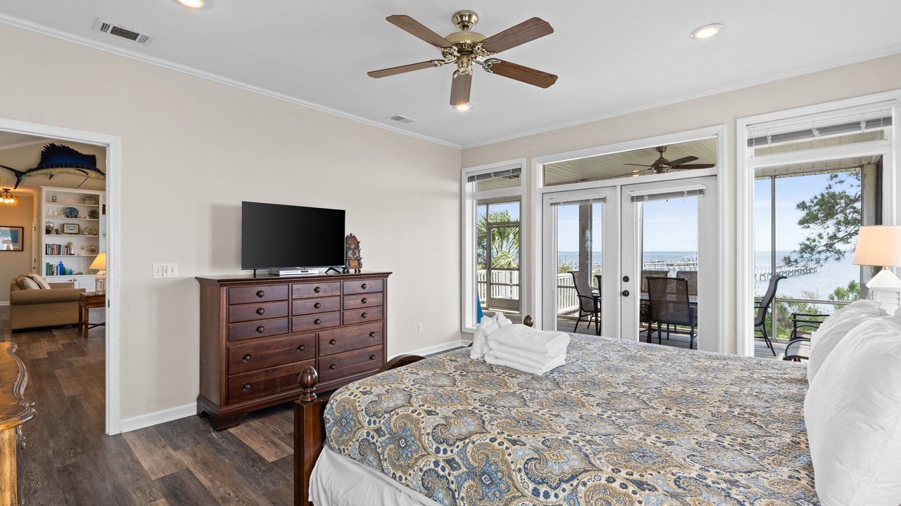 Photo of Bedroom in Cape San Blas