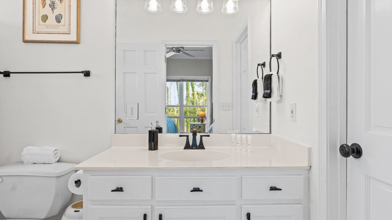 Photo of Bathroom in Cape San Blas