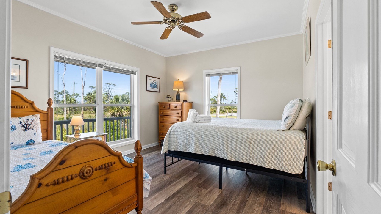 Photo of Bedroom in Cape San Blas
