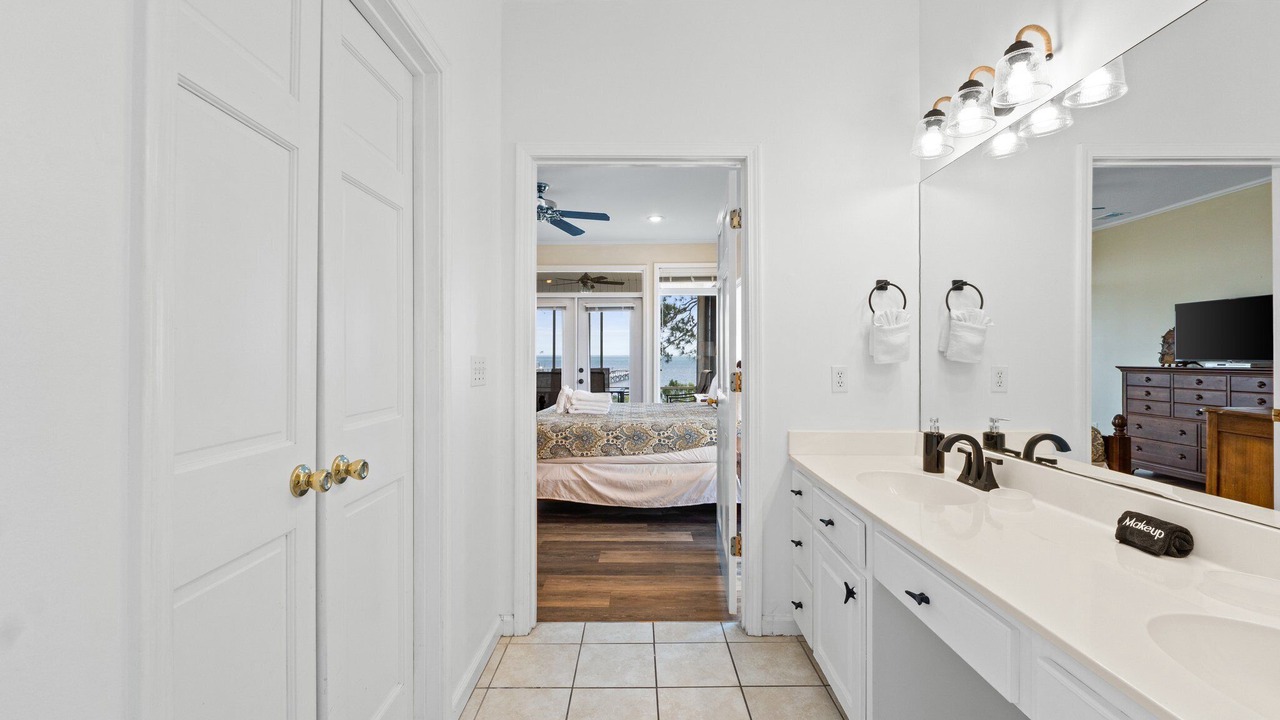 Photo of Bathroom in Cape San Blas