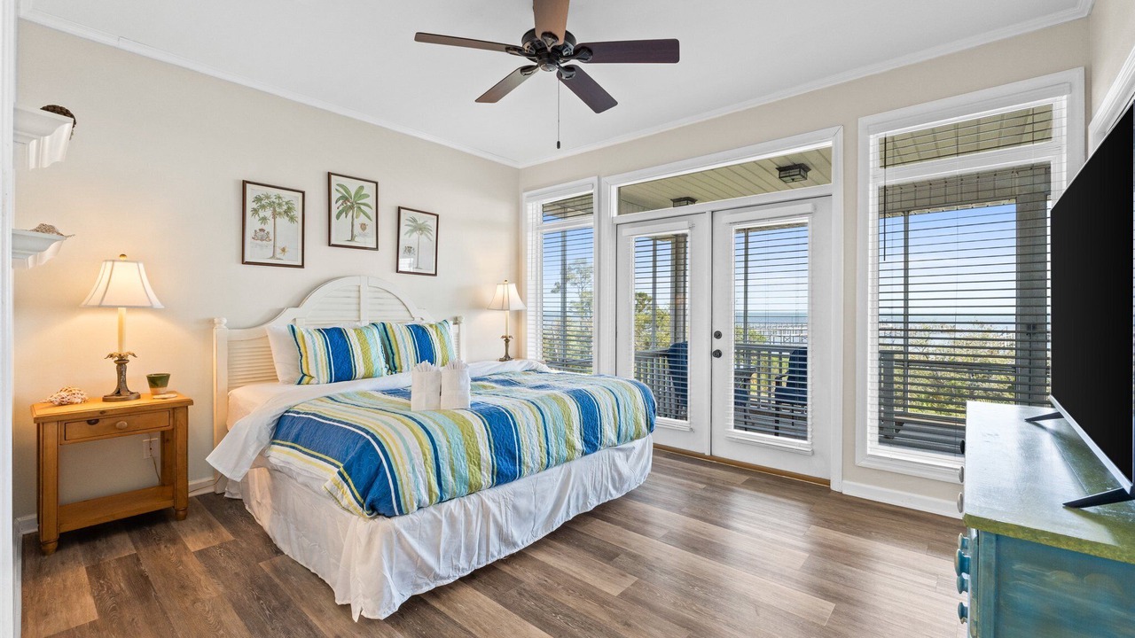 Photo of Bedroom in Cape San Blas