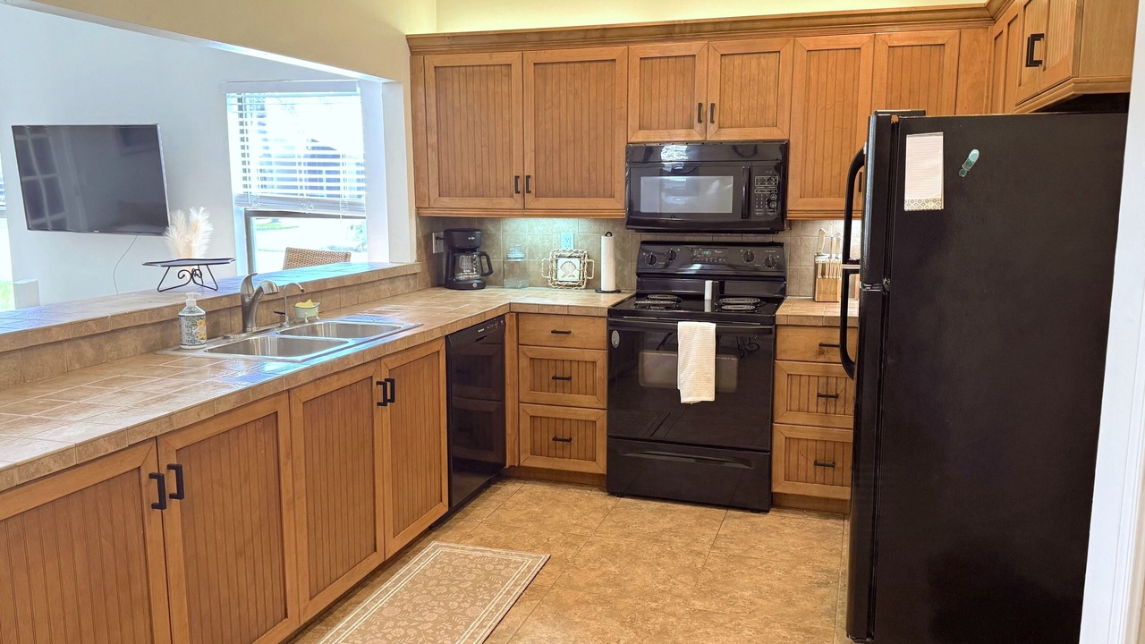 Photo of Kitchen in Bonita Springs