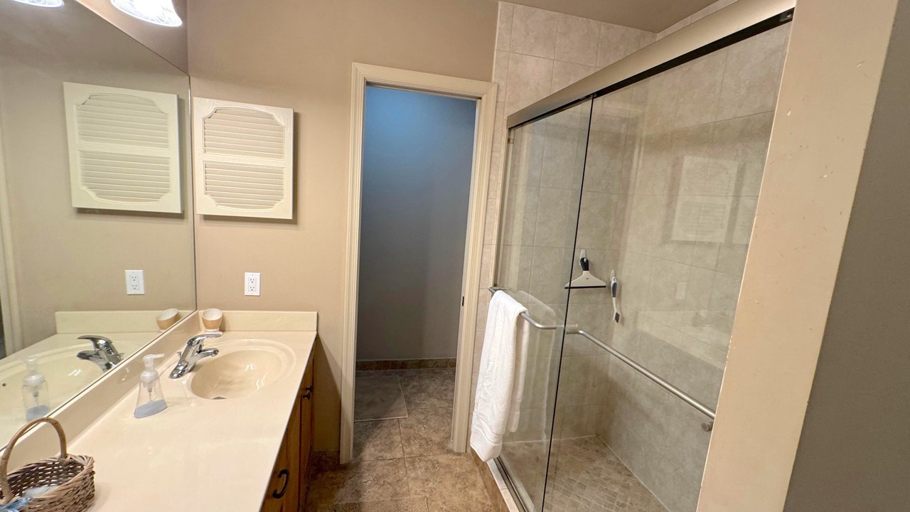 Photo of Bathroom in Bonita Springs