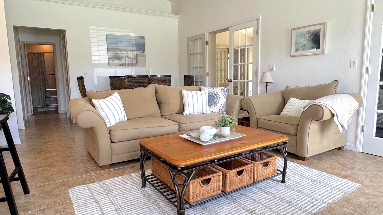 Photo of Livingroom in Bonita Springs