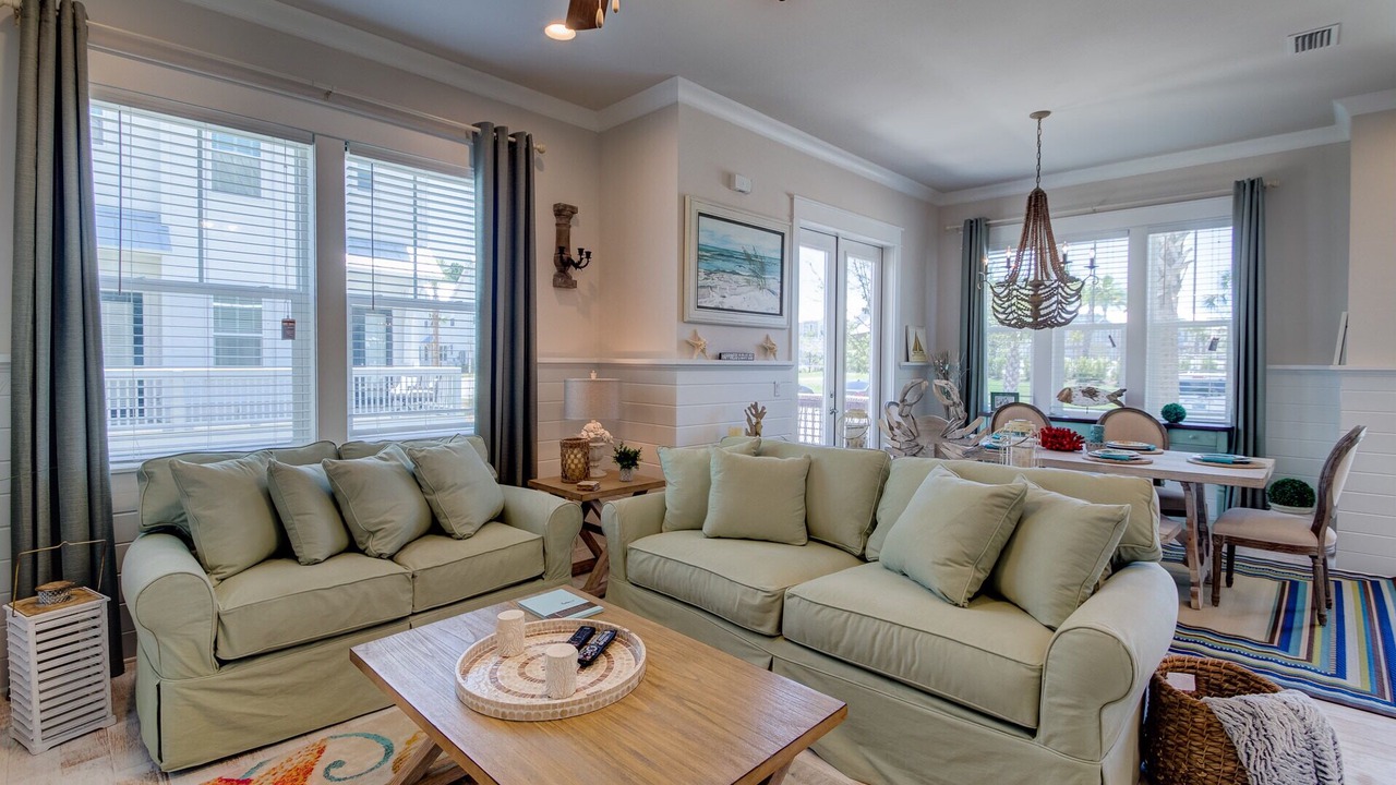 Photo of Bedroom in Santa Rosa Beach