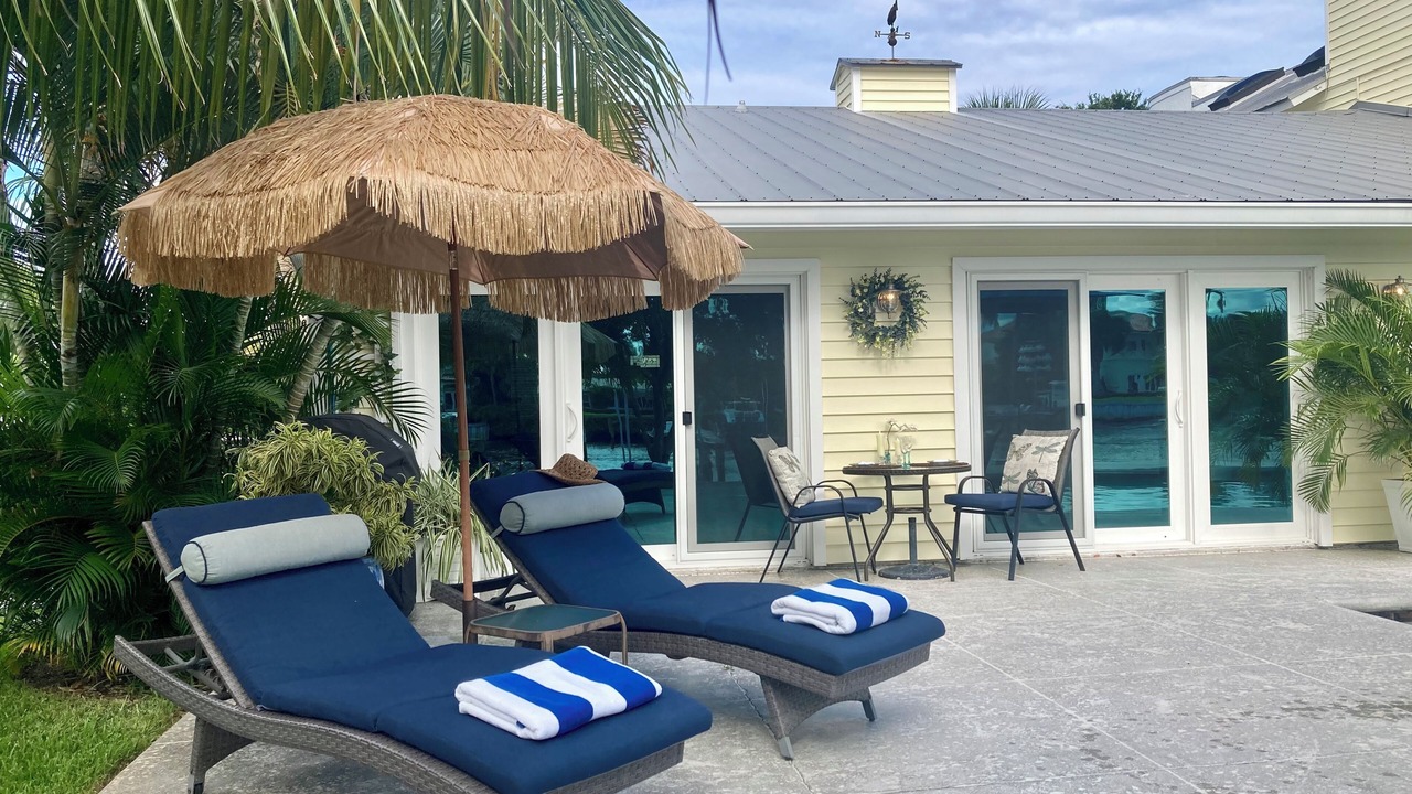 Photo of Patio Balcony in Juno Beach
