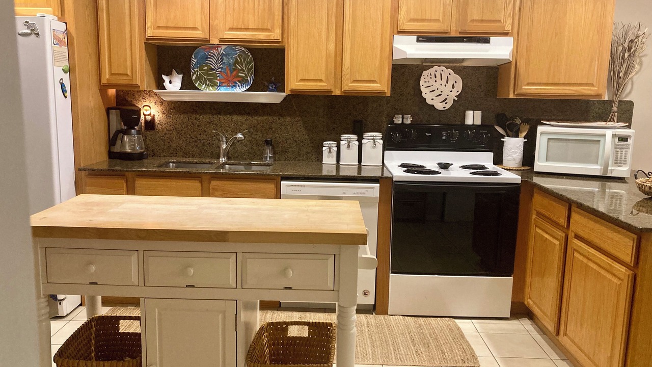 Photo of Kitchen in Juno Beach