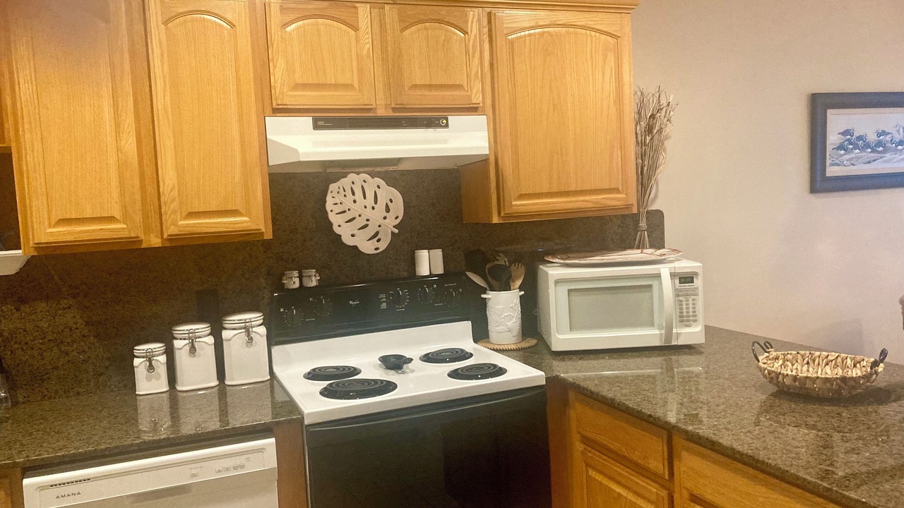 Photo of Kitchen in Juno Beach