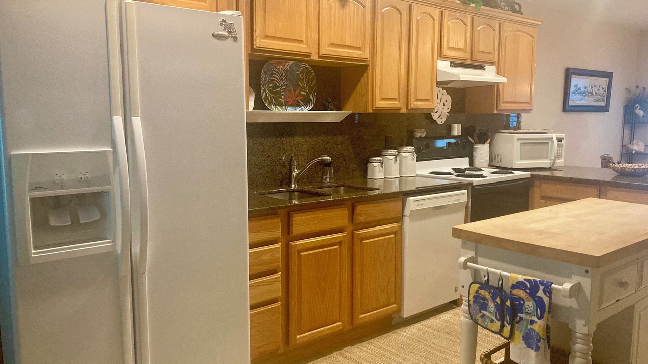 Photo of Kitchen in Juno Beach