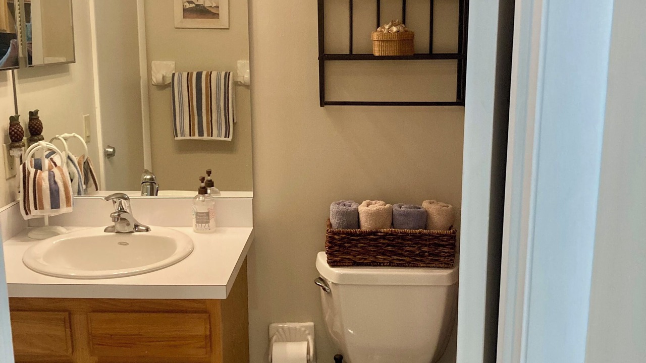 Photo of Bathroom in Juno Beach