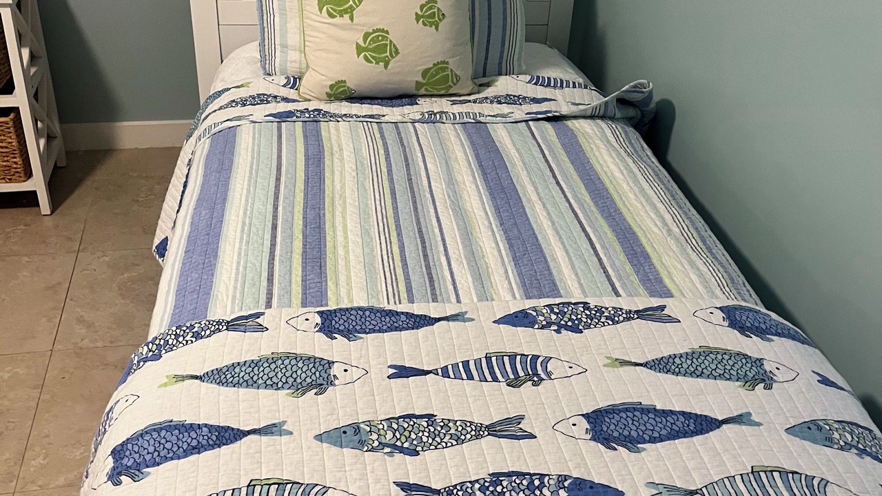 Photo of Bedroom in South Beach