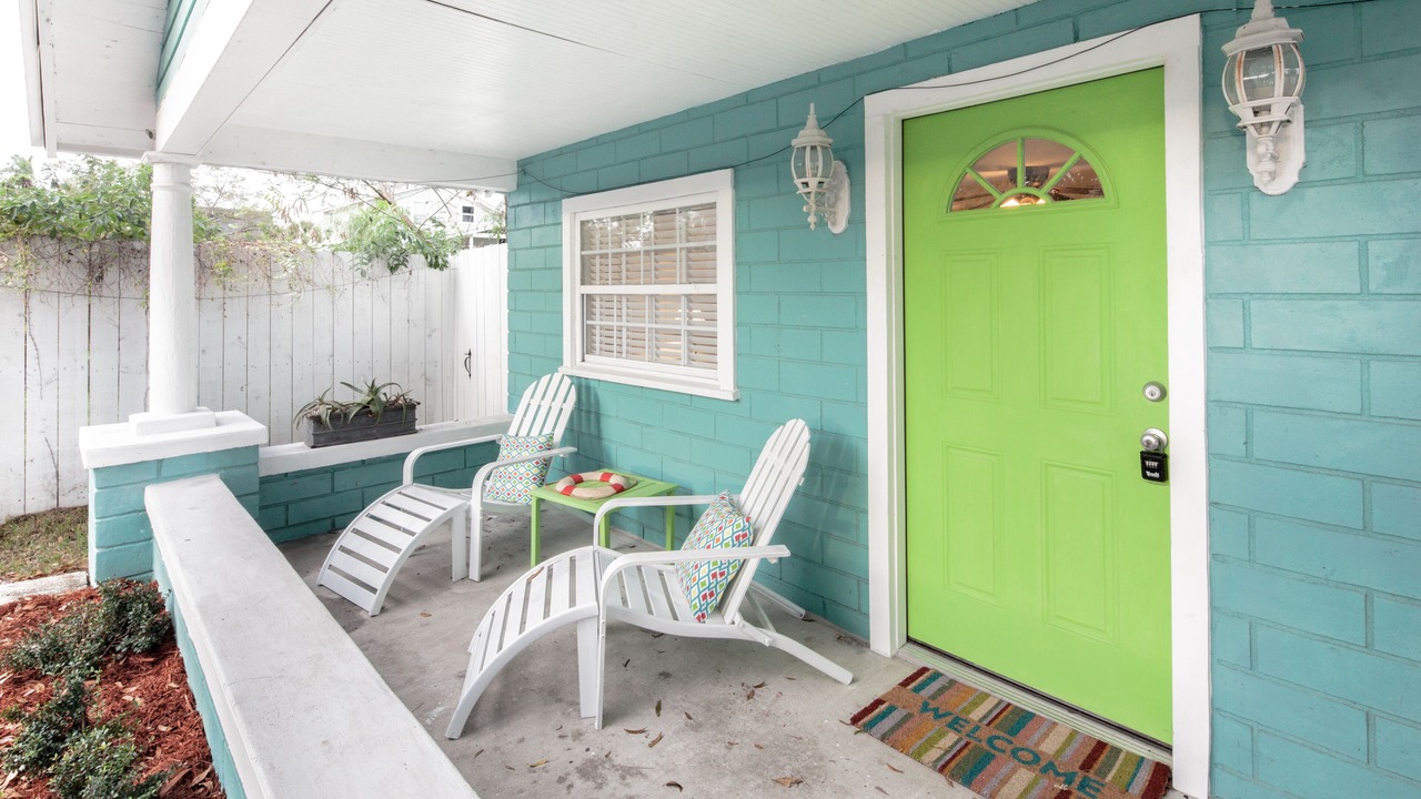 Photo of Patio Balcony in Tampa