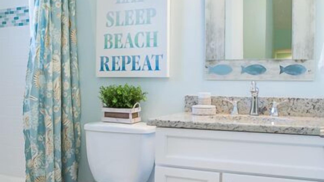 Photo of Bathroom in Holmes Beach