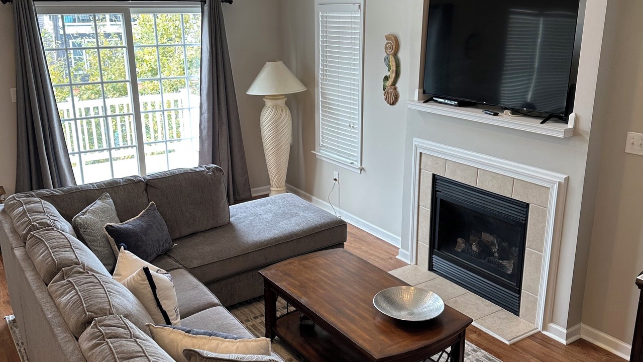 Photo of Livingroom in North End