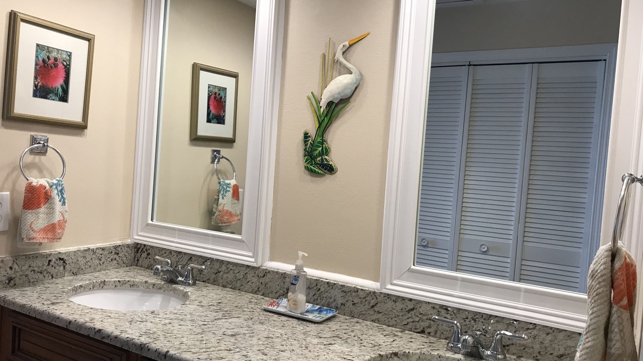 Photo of Bathroom in Pinellas Point