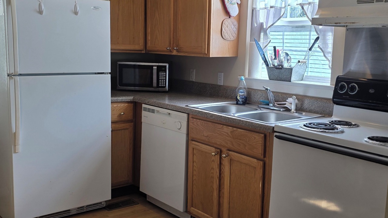 Photo of Kitchen in Dunlap